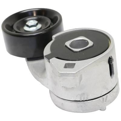New Flat Accessory Belt Tensioner Compatible With Chevrolet Gmc Hummer C2500 Silverado 8 Cyl 6.5L thumbnail 5