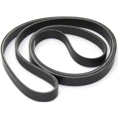 New 6 Rib Count Drive Belt Compatible With Chevrolet Ford Gmc Explorer Sport Trac Xlt 6 Cyl 4.0L