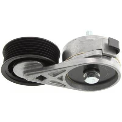 New 7-Groove Accessory Belt Tensioner Compatible With Chevrolet S10 Ls 6 Cyl 4.3L K1500 Wt 8 Cyl thumbnail 11