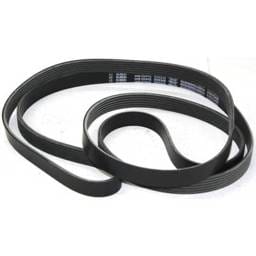 New 6 Rib Count Drive Belt Compatible With Chevrolet Ford Mercury E-350 Econoline Club Wagon Custom
