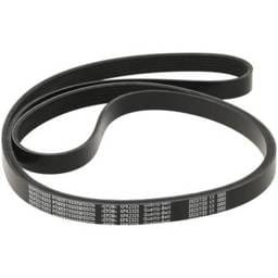 New 6 Rib Count Drive Belt Compatible With Chevrolet Gmc Hummer Canyon Sle 4 Cyl 2.8L H3t Base 5 Cyl