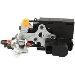 New Left Rear Door Lock Actuator Compatible With Chevrolet Silverado 3500 Wt 8 Cyl 6.0L Silverado