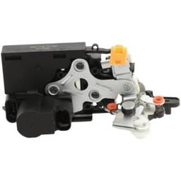 New Door Lock Actuator Compatible With Chevrolet Gmc Silverado 3500 Wt 8 Cyl 6.0L Avalanche 1500