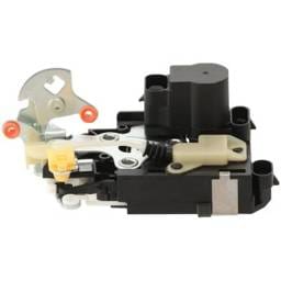 New Left Front Door Lock Actuator Compatible With Chevrolet Gmc Silverado 1500 Base 8 Cyl 4.8L