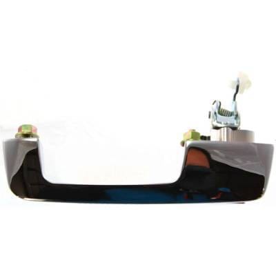 Driver Side Front Or Rear Exterior Door Handle Compatible With 1981-1993 Dodge D350 Dodge W350 Dodge thumbnail 9