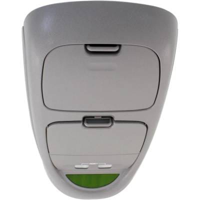New Gray Console Compatible With Ford F-250 Super Duty Xl 8 Cyl 6.0L F-450 Super Duty Xlt 8 Cyl 6.0L thumbnail 7