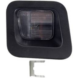 New Right Rear License Plate Light Compatible With Ram 1500 Laramie 8 Cyl 5.7L 1500 Big Horn 6 Cyl
