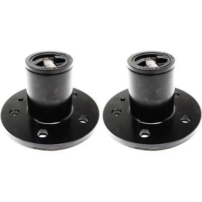 New 23 Spline Locking Hub Compatible With Ford Ranger Xl 4 Cyl 2.3L Ranger S 6 Cyl 2.9L Bronco Ii thumbnail 5