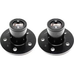 New 23 Spline Locking Hub Compatible With Ford Ranger Base 4 Cyl 2.0L Bronco Ii Eddie Bauer 6 Cyl