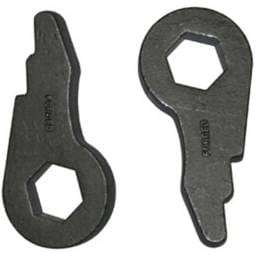 New 2 In. Lift Leveling Kit Compatible With Chevrolet Tahoe Z71 Suburban 1500 Base Tahoe Base