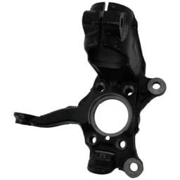 New Left Front Knuckle Compatible With Volkswagen Beetle Sportline 4 Cyl 2.0L Jetta Base 4 Cyl 2.0L