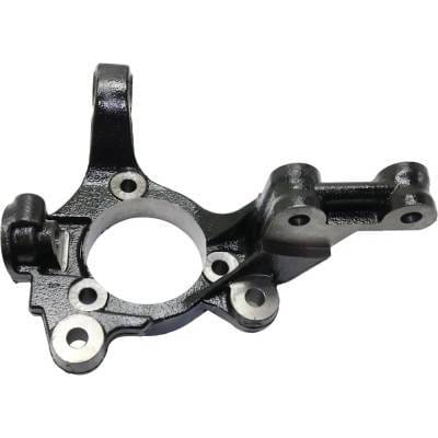 New Left Front Knuckle Compatible With Buick Chevrolet Oldsmobile Uplander Ls 6 Cyl 3.9L Terraza Cxl thumbnail 3