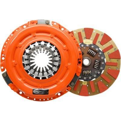 New Organic Disc Clutch Kit Compatible With Gmc K1500 Sierra Special 6 Cyl 4.3L K2500 Sierra Slx 8