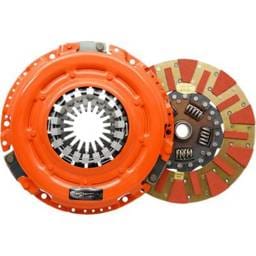 New Organic Disc Clutch Kit Compatible With Gmc Sonoma Sls 6 Cyl 4.3L C2500 Sierra Slt 8 Cyl 5.0L