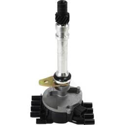 New 3-Prong Oval Distributor Compatible With Chevrolet K1500 Suburban Lt 8 Cyl 5.7L K2500 Cheyenne 8