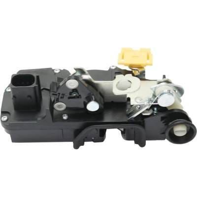 New Front Door Lock Actuator Compatible With Buick Chevrolet Silverado 2500 Hd Classic Wt 8 Cyl 8.1L thumbnail 11