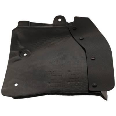 New Right Front Mud Flaps Compatible With Toyota Sienna Platinum 4 Cyl 2.5L Highlander Platinum 4