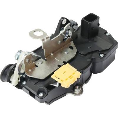 New Front Door Lock Actuator Compatible With Buick Chevrolet Silverado 2500 Hd Classic Ls 8 Cyl 6.6L thumbnail 5