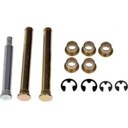 New Front Door Hinge Repair Kit Compatible With Dodge Ram Ram 4500 Laramie 6 Cyl 6.7L Ram 3500 St 6