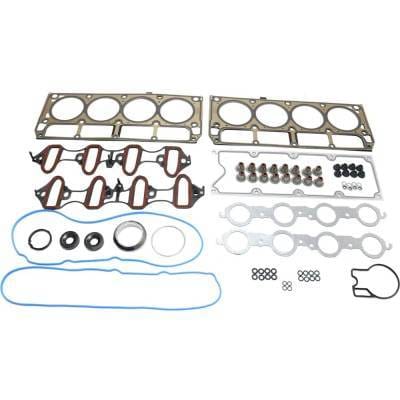 New Multi-Layered Steel Cylinder Head Gasket Compatible With Chevrolet Gmc Avalanche 1500 Z71 8 Cyl