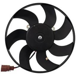 New Right Cooling Fan Assembly Compatible With Volkswagen Jetta Gli Sel 4 Cyl 2.0L Tiguan Se 4 Cyl