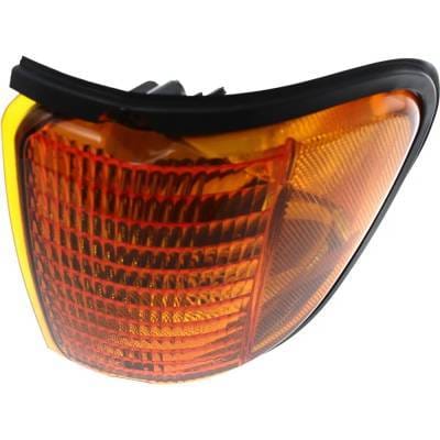 New Left Corner Light Compatible With Ford E-150 Club Wagon Xl 8 Cyl 4.6L 2003 For Models With thumbnail 9