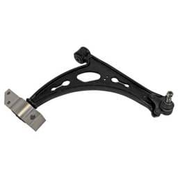New Front Control Arm Compatible With Audi Volkswagen Beetle Denim 4 Cyl 1.8L Beetle R-Line S 4 Cyl