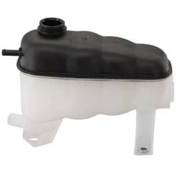 New Coolant Reservoir Compatible With Chevrolet Gmc Sierra 1500 Sle 8 Cyl 4.8L Tahoe Lt 8 Cyl 5.3L