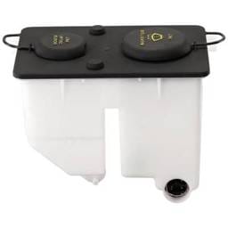 New Coolant Reservoir Compatible With Ford Bronco Xlt 6 Cyl 4.9L F-350 Eddie Bauer 8 Cyl 7.5L Bronco