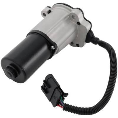 New Transfer Case Motor Compatible With Chevrolet Gmc Saab Trailblazer Ls 6 Cyl 4.2L Envoy Slt 6 Cyl thumbnail 5