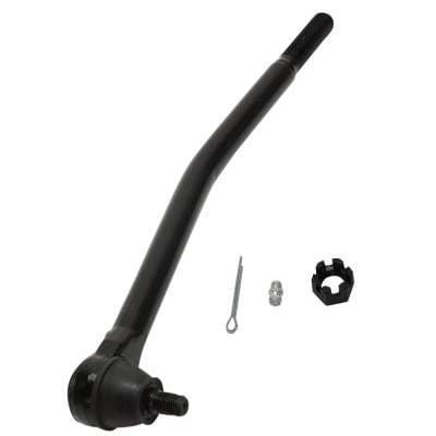 New Left Rear Inner Tie Rod End Compatible With Ford E-350 Super Duty Xlt 8 Cyl 6.0L E-350 Econoline thumbnail 3