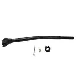 New Left Rear Inner Tie Rod End Compatible With Ford E-450 Super Duty Base 8 Cyl 6.0L E-350 Super