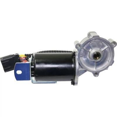 New 7-Prong Male Transfer Case Motor Compatible With Ram 1500 Sxt 8 Cyl 5.7L 1500 St 6 Cyl 3.6L 3500 thumbnail 3