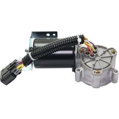 New 7-Prong Male Transfer Case Motor Compatible With Ram 1500 Big Horn 6 Cyl 3.0L 1500 St 6 Cyl 3.6L thumbnail 9