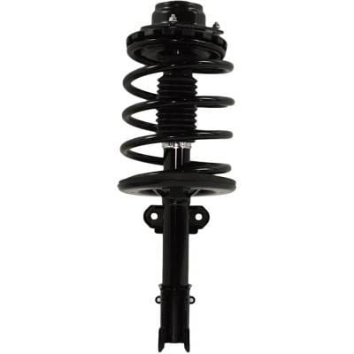 New Right Front Shock Absorber And Strut Assembly Compatible With Chrysler Dodge Plymouth Caravan Se