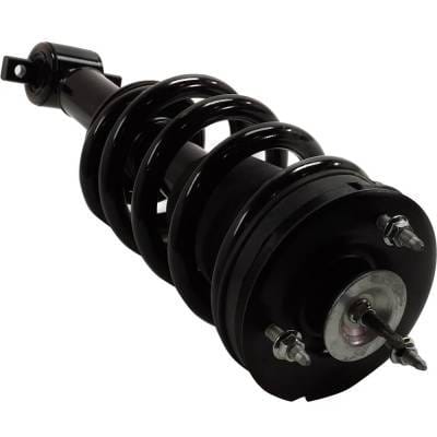 New Fully Loaded Shock Absorber And Strut Assembly Compatible With Chevrolet Gmc Sierra 1500 Limited thumbnail 5