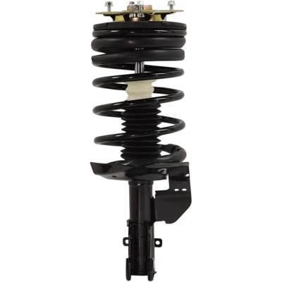 New Fully Loaded Shock Absorber And Strut Assembly Compatible With Oldsmobile Cutlass Ciera Gt 6 Cyl