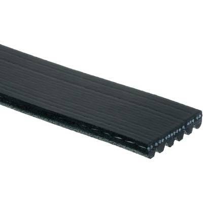 New Serpentine Belt Compatible With Dodge Jeep Cherokee Base 6 Cyl 4.2L Cj5 Base 6 Cyl 4.2L Wagoneer thumbnail 3
