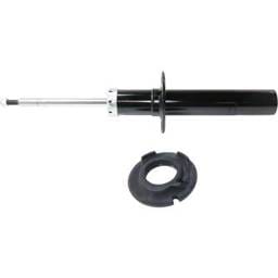 New Bare Strut Shock Absorber And Strut Assembly Compatible With Audi A4 Quattro Technik 4 Cyl 2.0L