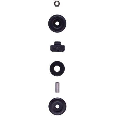 New Left Rear Shock Absorber And Strut Assembly Compatible With Ram 2500 Laramie Longhorn 8 Cyl 5.7L thumbnail 3
