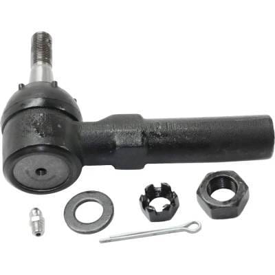 New Adjustable Tie Rod End Compatible With Buick Chevrolet Impala Base 6 Cyl 3.4L Monte Carlo Ss thumbnail 9