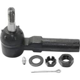 New Adjustable Tie Rod End Compatible With Buick Chevrolet Allure Super 8 Cyl 5.3L Monte Carlo Ltz 6