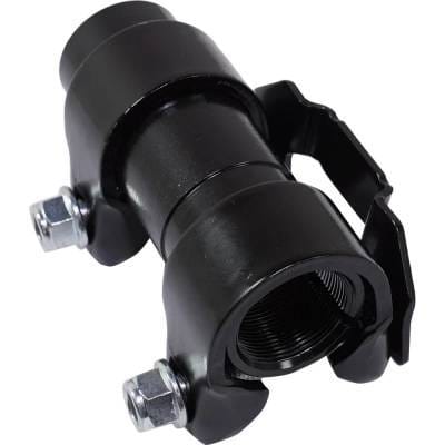 New Left Tie Rod Adjusting Sleeve Compatible With Dodge Ram Ram 3500 Slt 8 Cyl 5.7L 2500 Sxt 8 Cyl thumbnail 5
