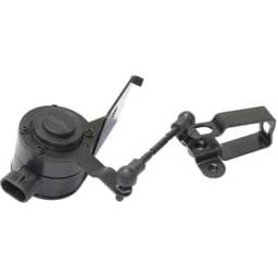 New Blade Type Suspension Ride Height Sensor Compatible With Chevrolet Gmc Suburban 1500 Ltz 8 Cyl