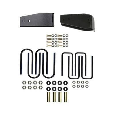 New 4 In. Lift Suspension Lift Kit Compatible With Ford F-250 Special 6 Cyl 4.9L F-250 Xlt 8 Cyl