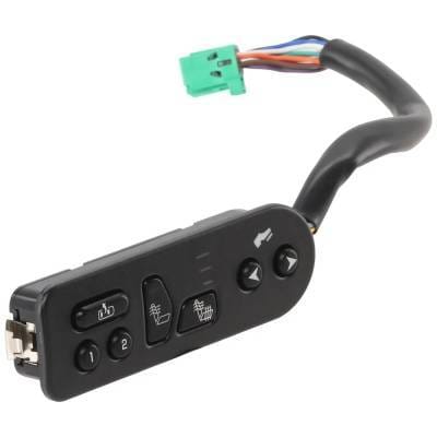 New Left Front Seat Heater Switch Compatible With Chevrolet Gmc Silverado 1500 Lt 6 Cyl 4.3L