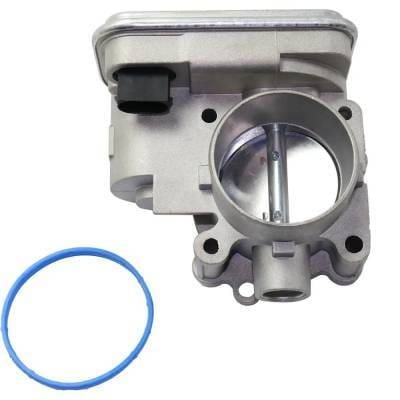 New 4 Cyl Only Throttle Body Compatible With Dodge Jeep Caliber Rush 4 Cyl 2.4L Journey Se Plus 4