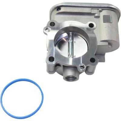 New 4 Cyl Only Throttle Body Compatible With Dodge Jeep Caliber Rush 4 Cyl 2.4L Journey Se Plus 4 thumbnail 3