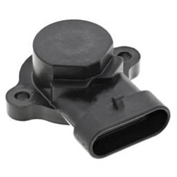 New Throttle Position Sensor Compatible With Chevrolet Gmc Sierra 1500 Hd Sle 8 Cyl 6.0L Yukon Sle 8