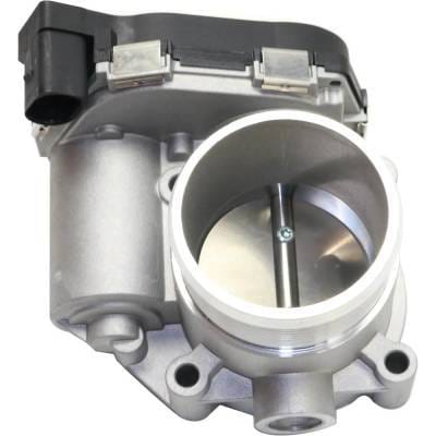 New 6-Prong Throttle Body Compatible With Audi A4 Komfort 4 Cyl 2.0L A4 Quattro Progressiv 4 Cyl